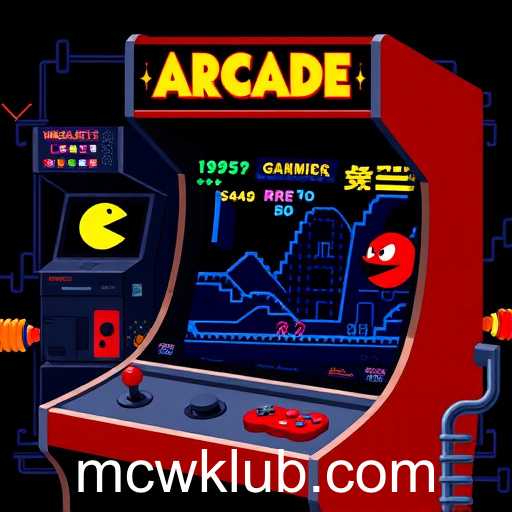 Arcade Games: The Timeless Appeal of Quick Thrills and High Scores