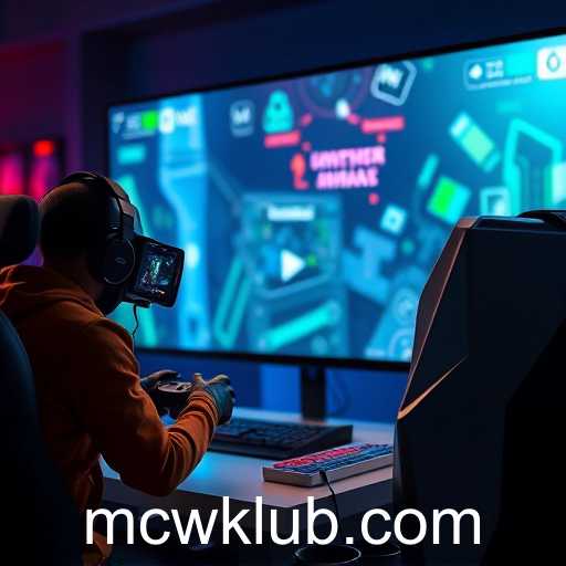 Gaming Innovations Shape Digital Landscape